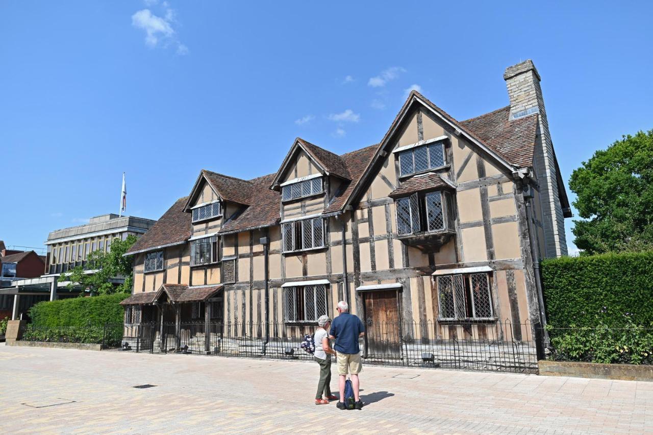 The Teapot Cottage In Town Centre Free Parking Stratford-upon-Avon Exterior photo