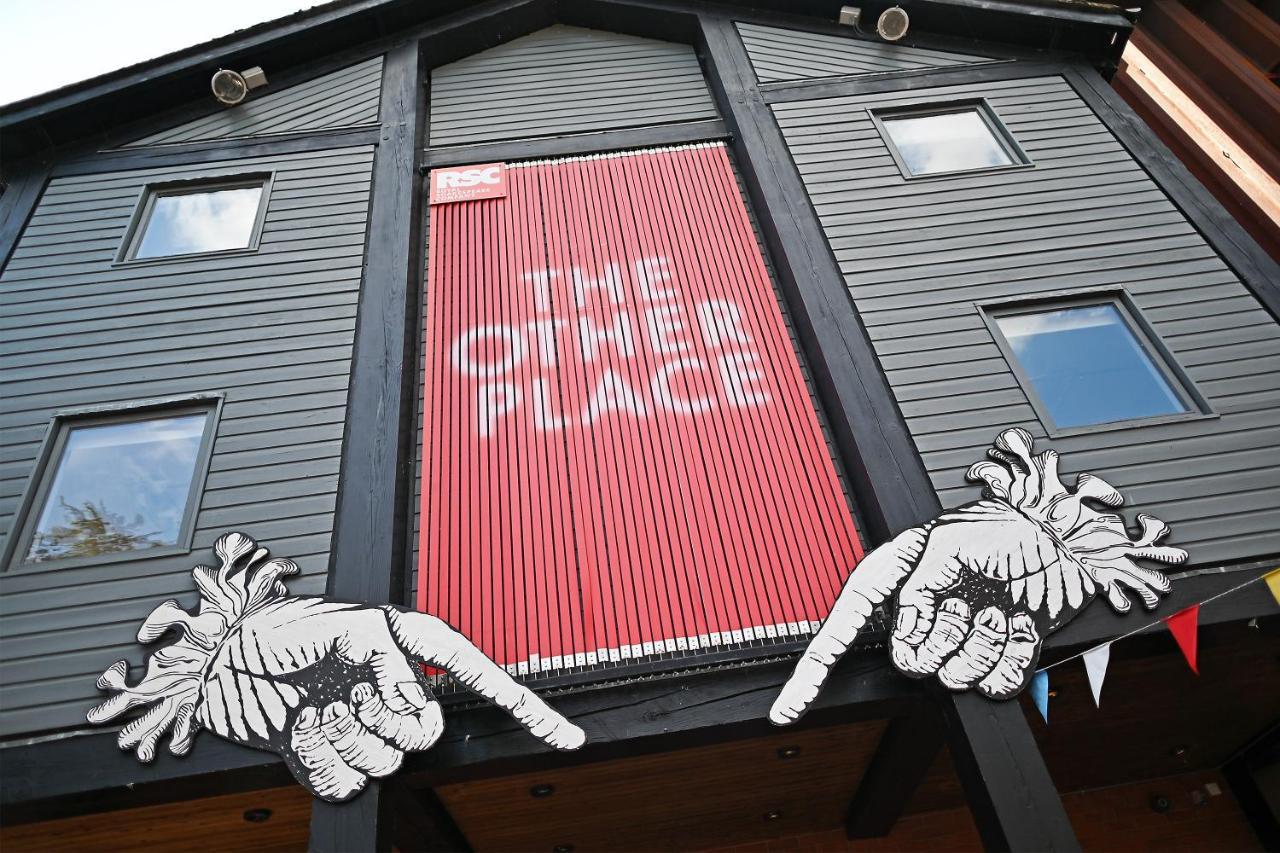 The Teapot Cottage In Town Centre Free Parking Stratford-upon-Avon Exterior photo