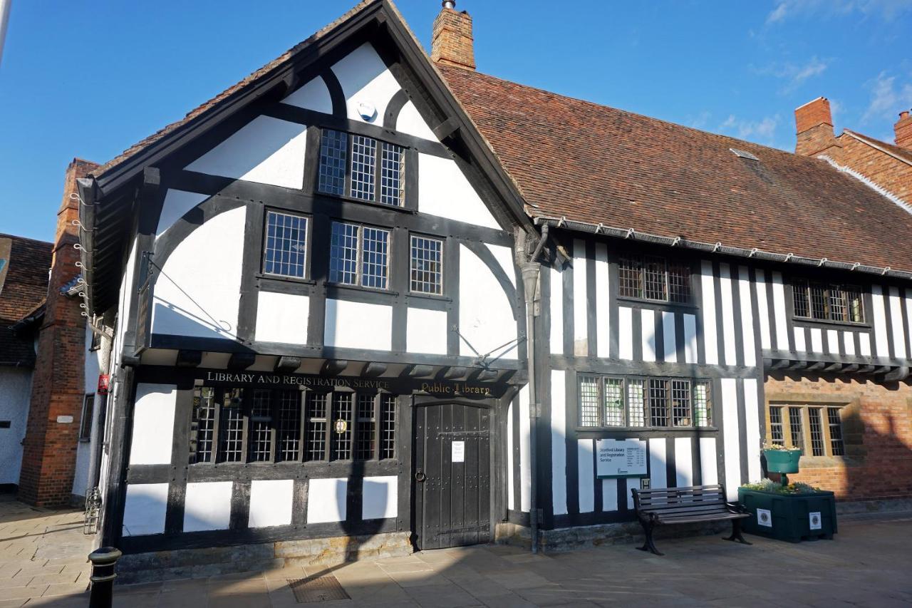 The Teapot Cottage In Town Centre Free Parking Stratford-upon-Avon Exterior photo